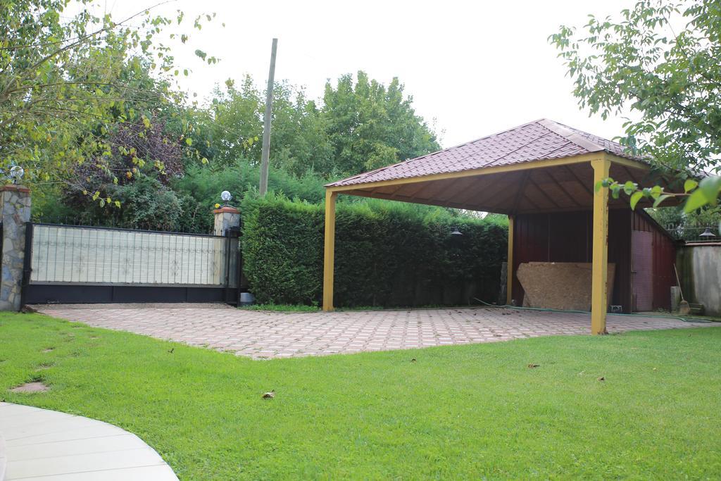 Damla Pansiyon Sapanca Exterior photo